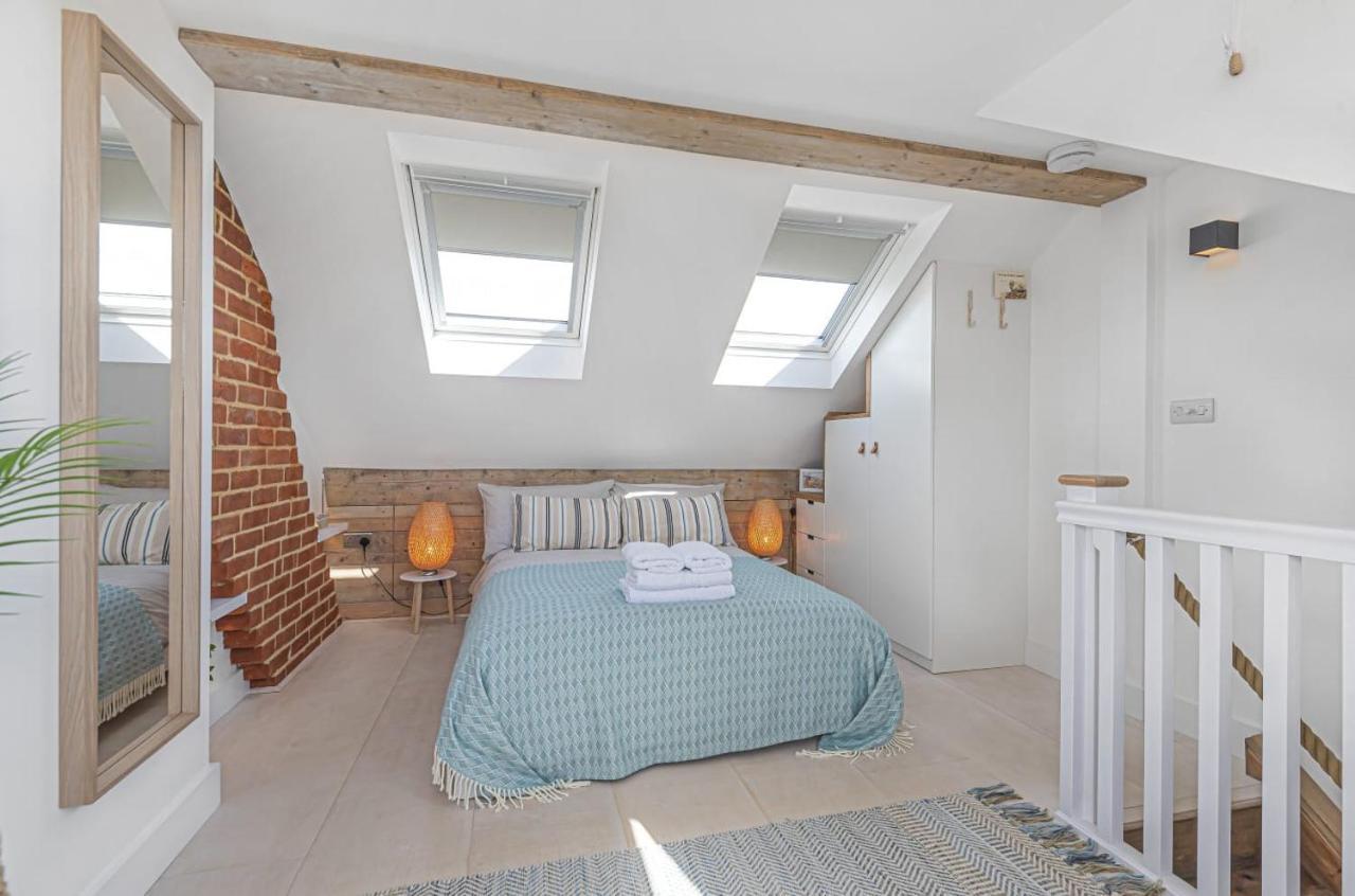 Seagrass Cottage In Southwold, Stunning Property With Views! Exteriér fotografie