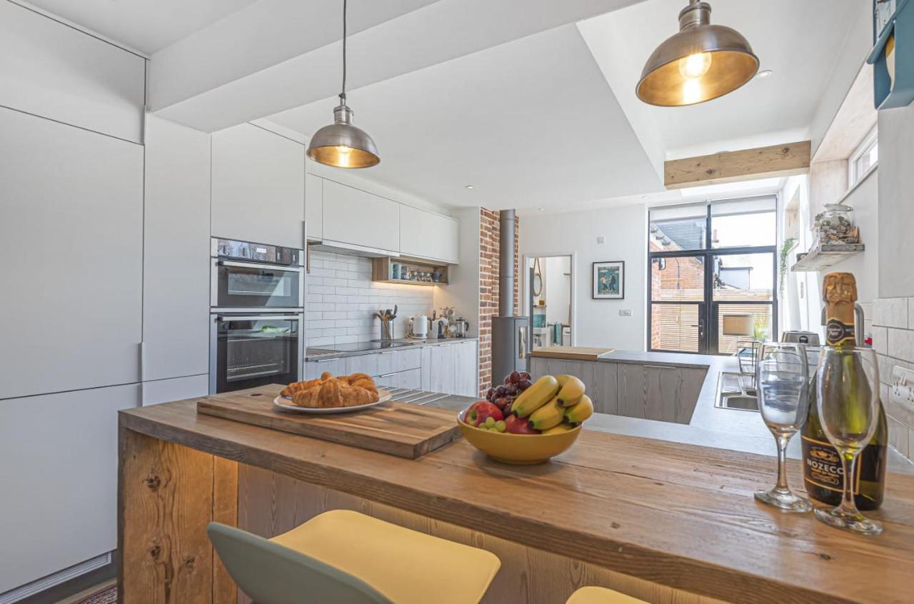 Seagrass Cottage In Southwold, Stunning Property With Views! Exteriér fotografie