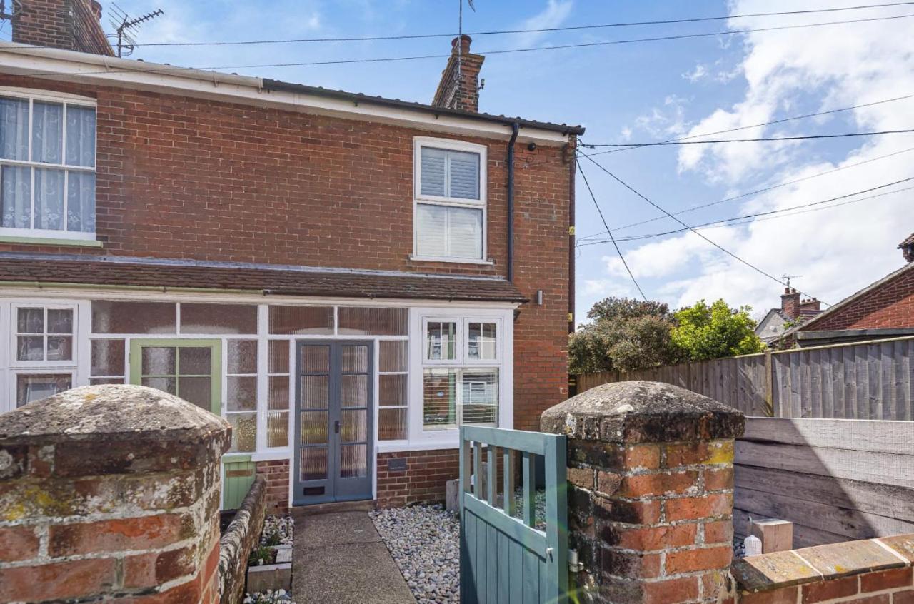 Seagrass Cottage In Southwold, Stunning Property With Views! Exteriér fotografie
