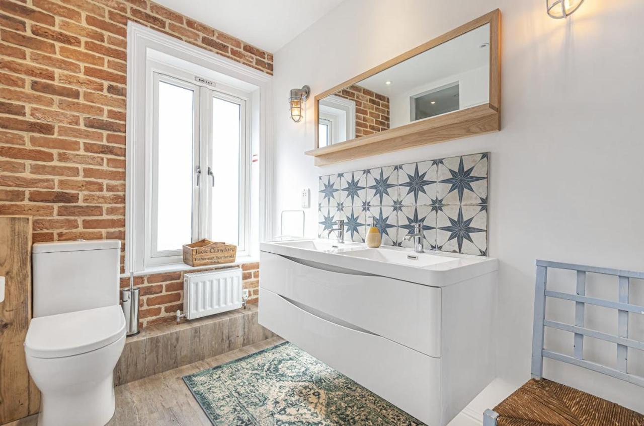 Seagrass Cottage In Southwold, Stunning Property With Views! Exteriér fotografie