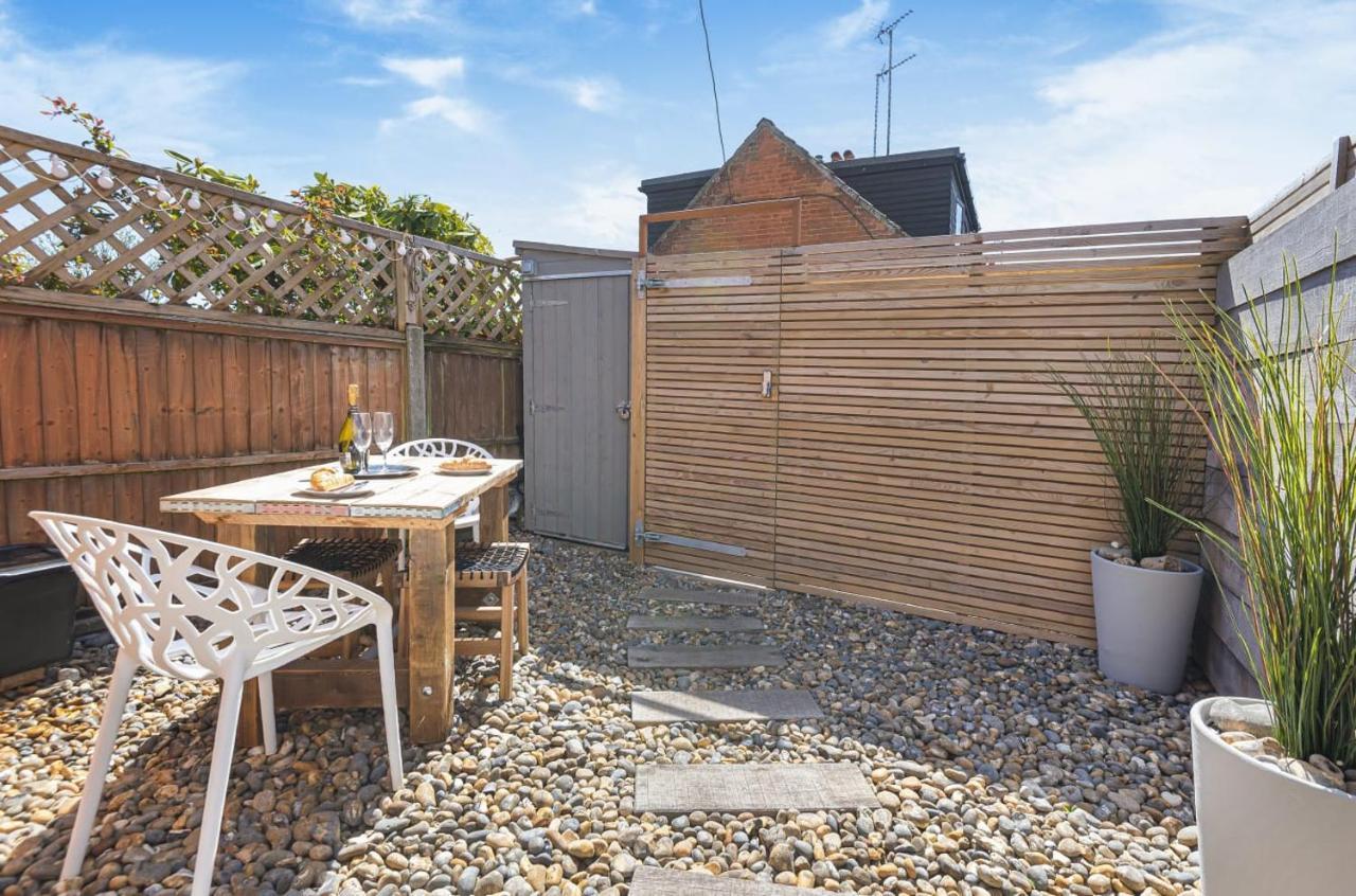 Seagrass Cottage In Southwold, Stunning Property With Views! Exteriér fotografie