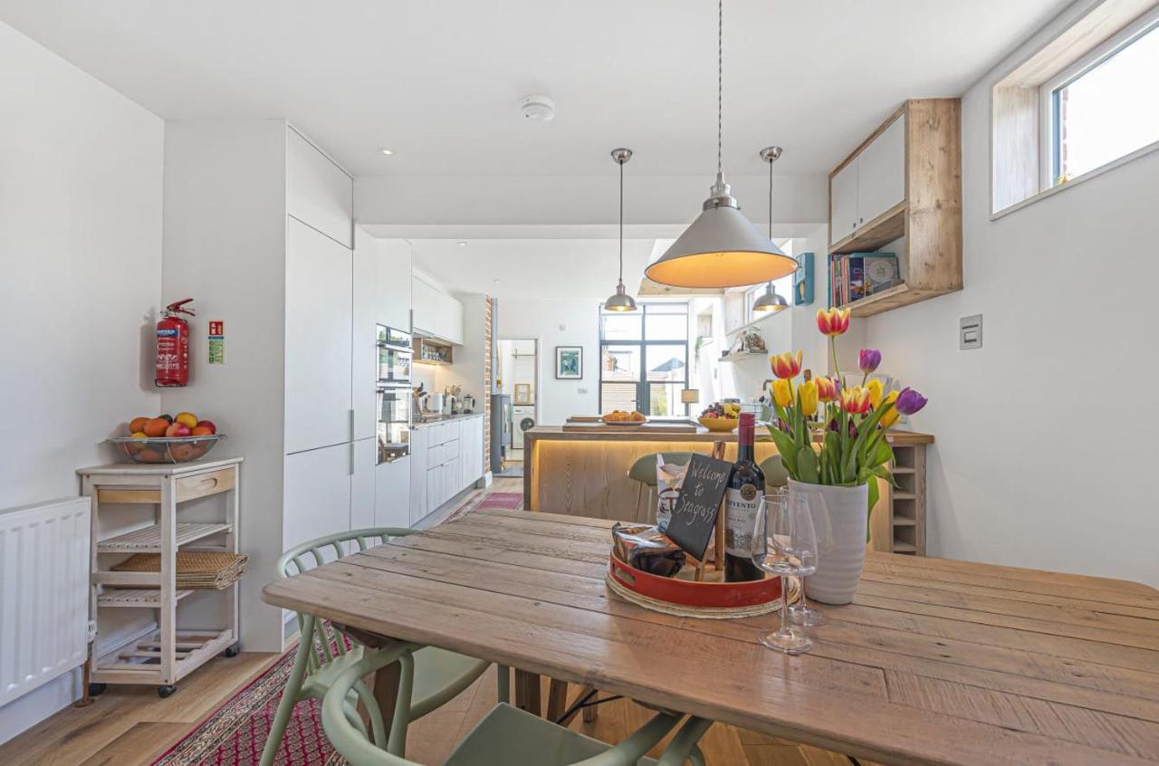 Seagrass Cottage In Southwold, Stunning Property With Views! Exteriér fotografie