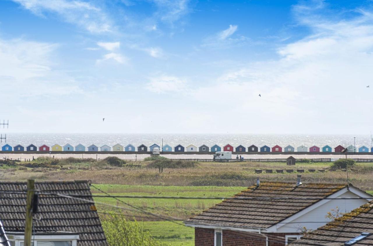 Seagrass Cottage In Southwold, Stunning Property With Views! Exteriér fotografie