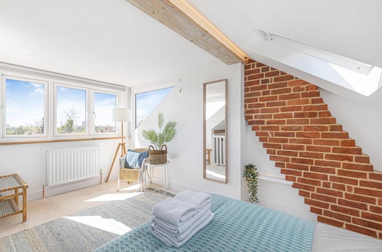 Seagrass Cottage In Southwold, Stunning Property With Views! Exteriér fotografie