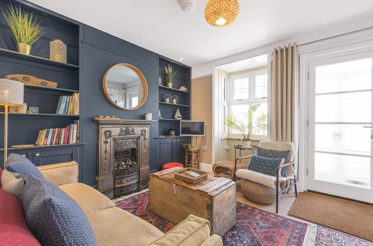Seagrass Cottage In Southwold, Stunning Property With Views! Exteriér fotografie