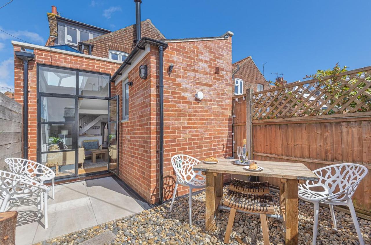Seagrass Cottage In Southwold, Stunning Property With Views! Exteriér fotografie