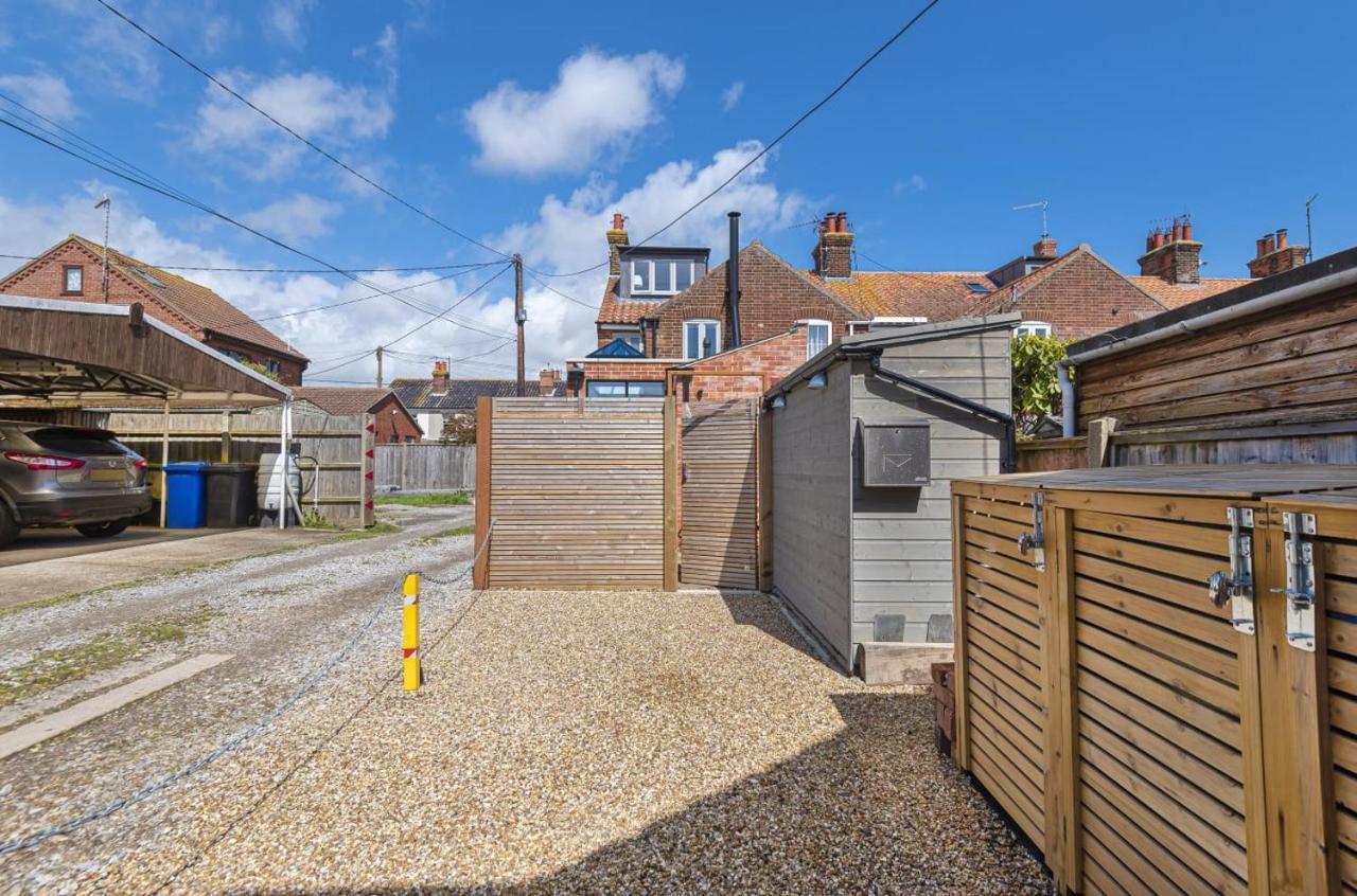 Seagrass Cottage In Southwold, Stunning Property With Views! Exteriér fotografie