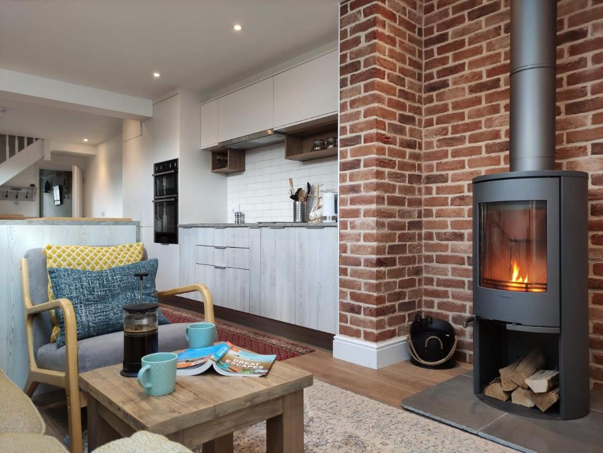 Seagrass Cottage In Southwold, Stunning Property With Views! Exteriér fotografie